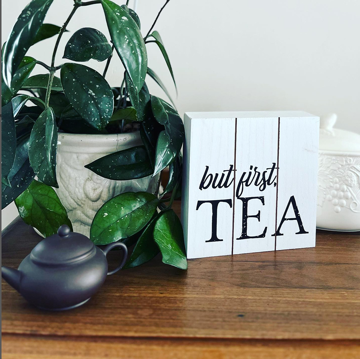 Tea Expert Business Consultant