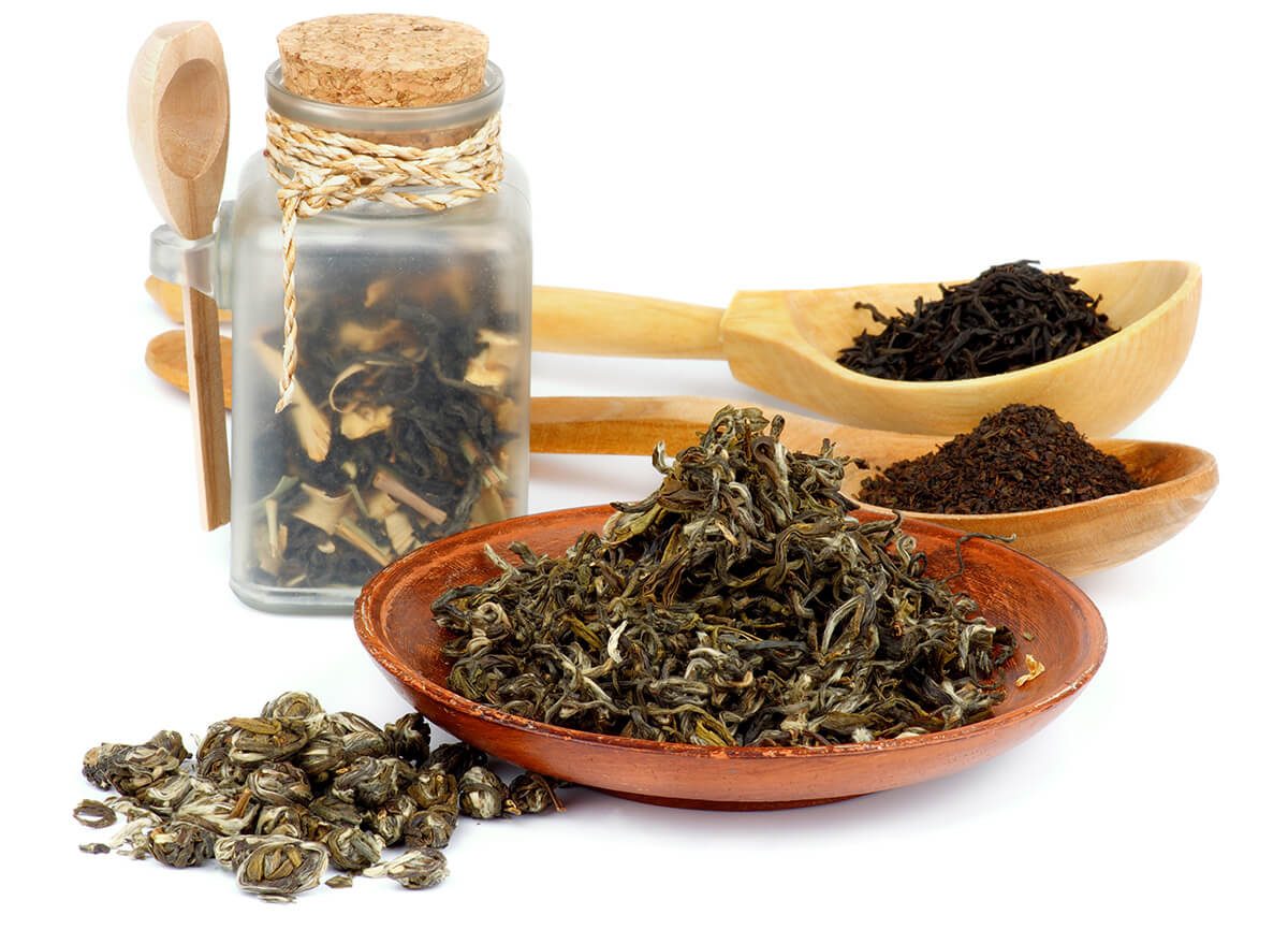 Tea Blending Classes