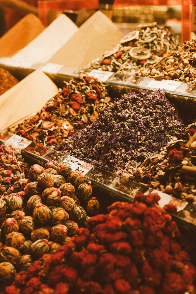 Advice for marketing your tea shop - Visit Desireenelson.com.