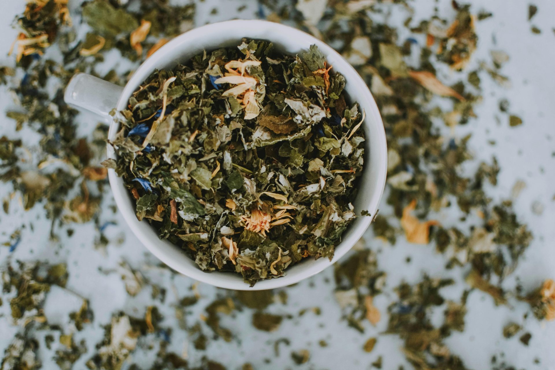 Need Advice on Starting a Tea Business? - Contact Desiree Nelson.
