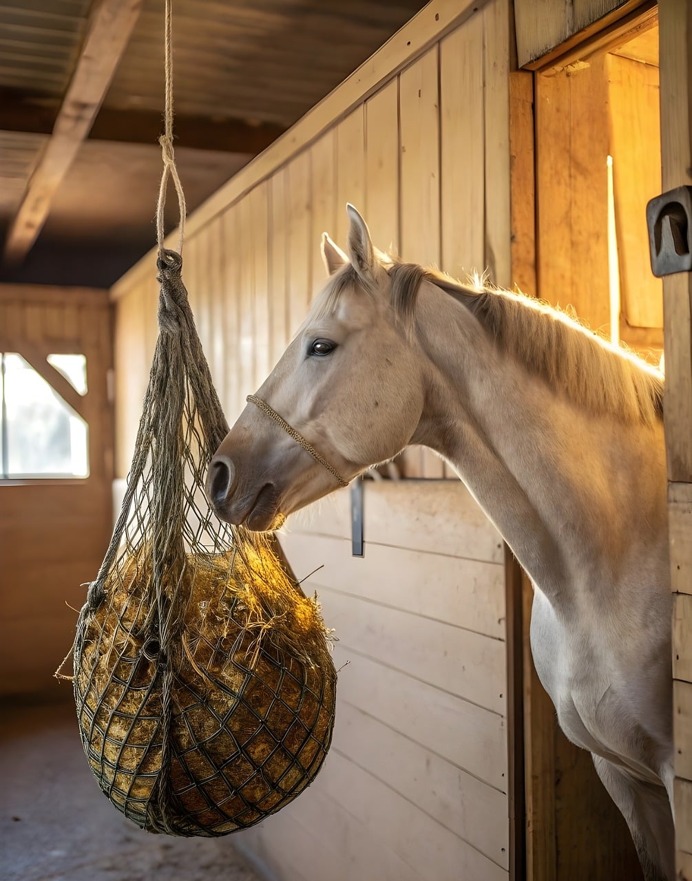 Custom Equine Nutrition